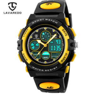 LAVAREDO Children Sports Watches