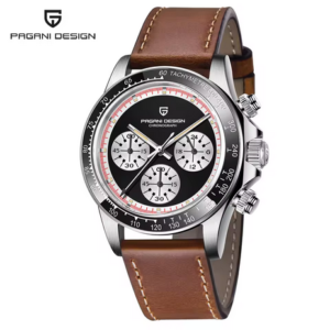 PAGANI DESIGN V2 40MM Men's Luxury Chronograph Watch