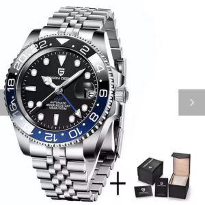 PAGANI DESIGN V3 40MM GMT Automatic Watch