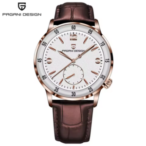 PAGANI DESIGN 42MM Pilot Automatic Watch