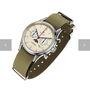 SEAKOSS 1963 Pilot Automatic Watch ST1654