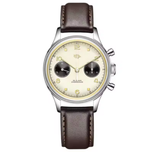 RED STAR 1963 ST19 Pilot Chronograph Watch