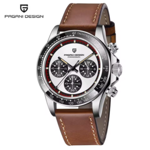 PAGANI DESIGN V2 40MM VK63 Chronograph Watch