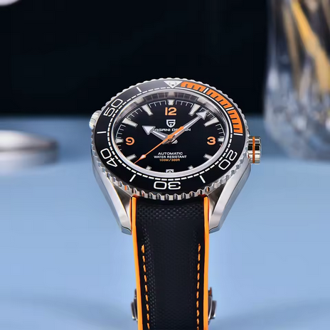 PAGANI DESIGN 2024 42MM NH35A Automatic Watch - Image 4