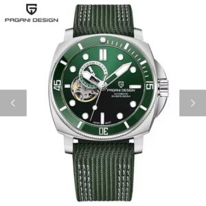 PAGANI DESIGN PD1736 NH39 Automatic Dive Watch