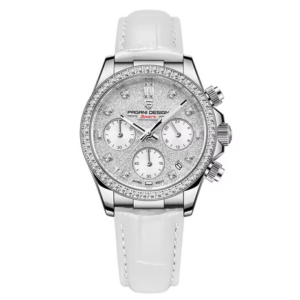PAGANI DESIGN V2 36MM Women's Luxury Quartz Watch